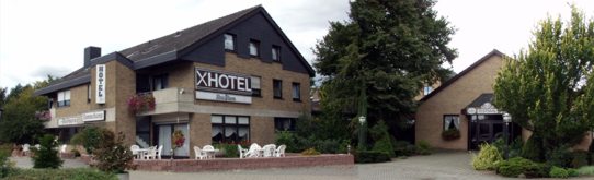 Unser Hotel